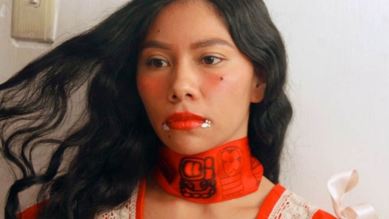 Mexican Pop Star Turns Nahuatl and Maya Into Mainstream Fire