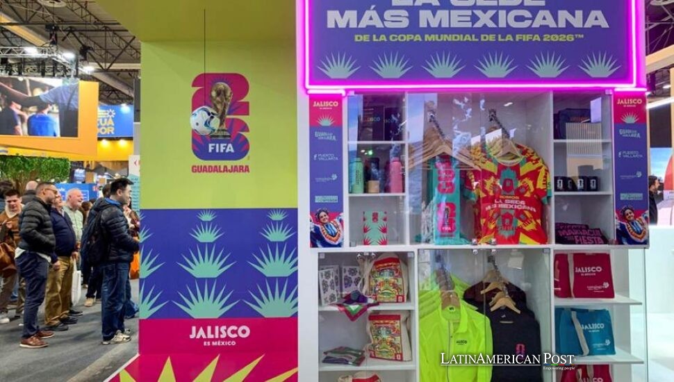 Mexico Prepares World Cup Welcome with Football Memory Diversity Pride