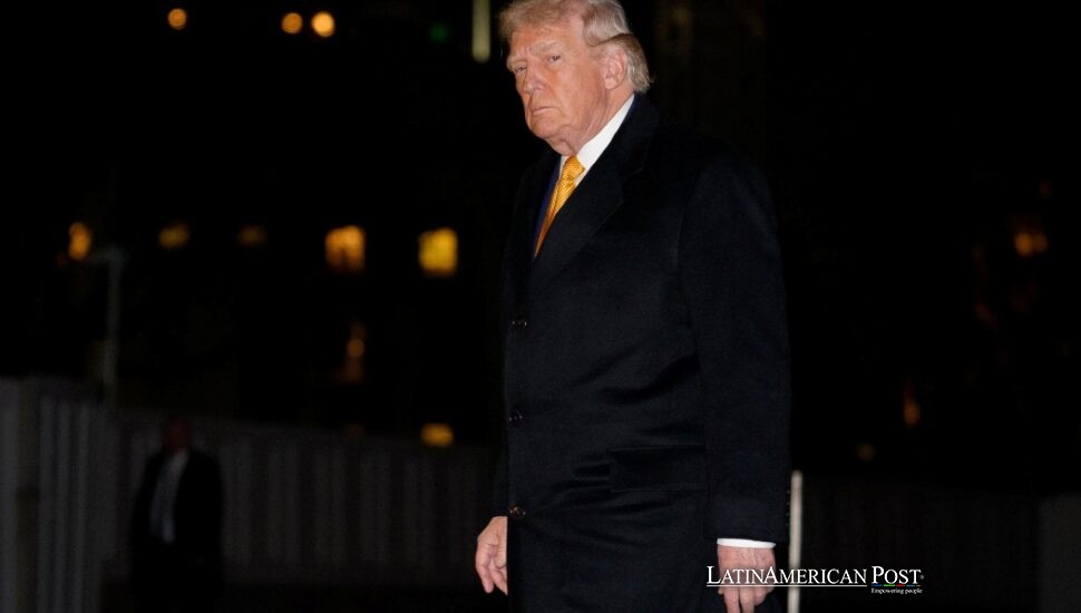 Venezuela expone la doble moral de Europa cuando Trump apunta a otros países