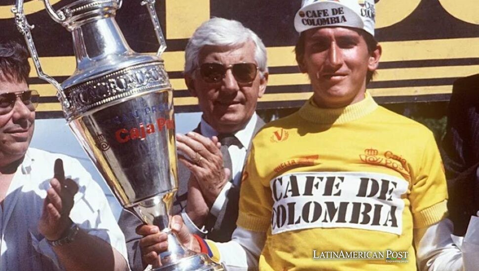 Los colombianos enfrentan el legado de Lucho Herrera y una oscura acusación