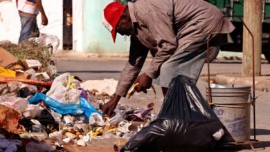 La crisis de la basura en Cuba convierte la vida diaria en una prueba de silencio