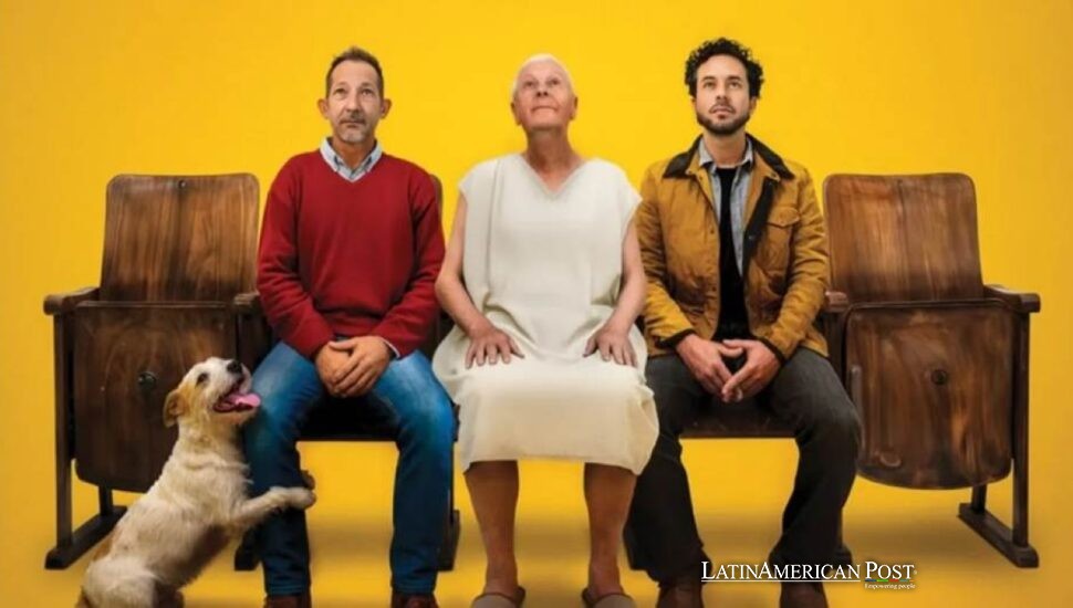 Ecuador Film Finds Humor in Midlife, Family, and What Men Avoid Saying