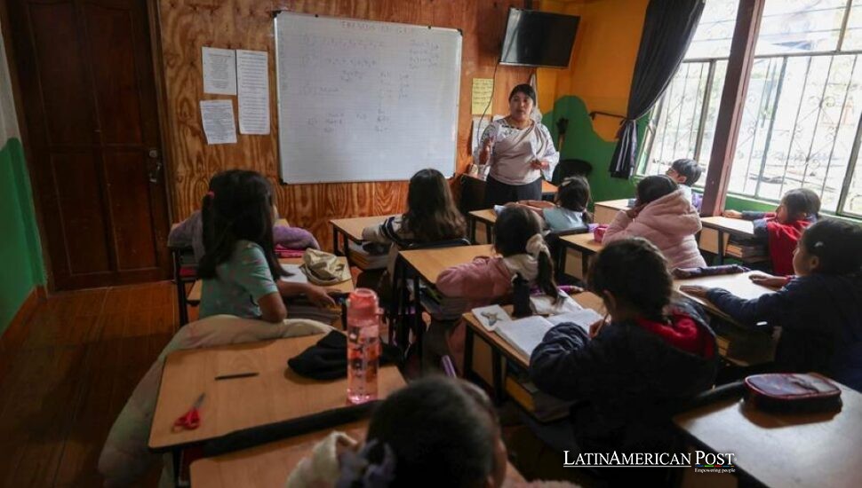 Ecuador’s Yachay Wasi Teaches Climate Lessons Through Indigenous Language and a Garden