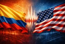 Ruido sin colapso: las relaciones Colombia–Estados Unidos tras doce meses de tensión