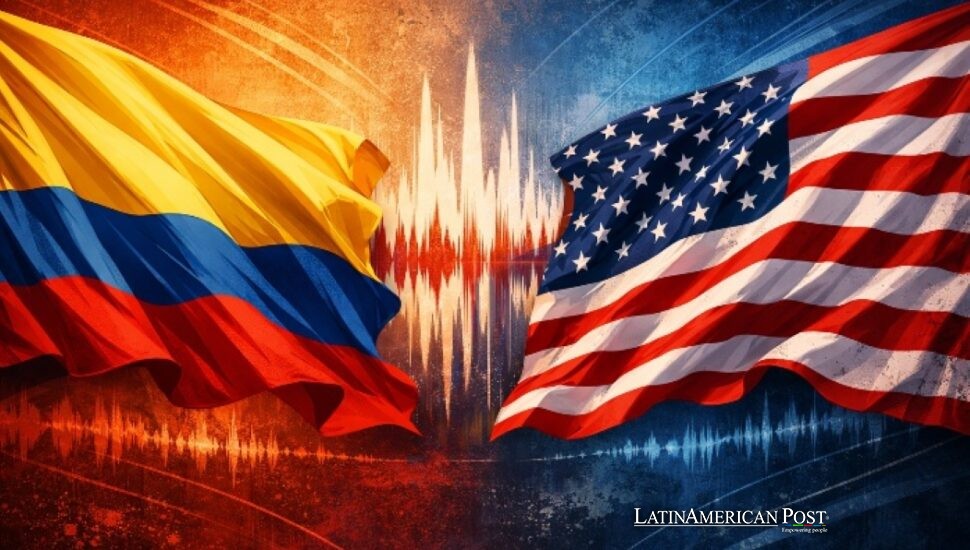 Noise Without Collapse: Colombia–U.S. Relations After Twelve Months of Tension