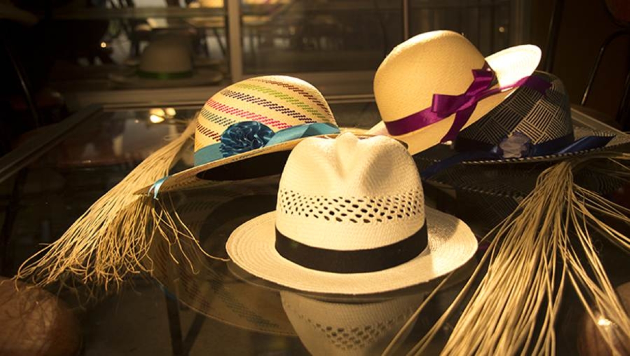 Ecuador Uses Technology to Trace the Hands Behind Toquilla Hats