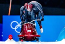 Trinidad and Tobago and Jamaica Put Caribbean Grit on Olympic Ice