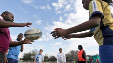 Cuba sueña con el rugby mientras los campos de fútbol albergan una nueva competencia