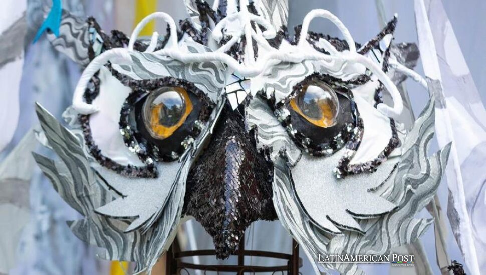 El Carnaval de Trinidad y Tobago convierte la tensión regional en teatro callejero con plumas