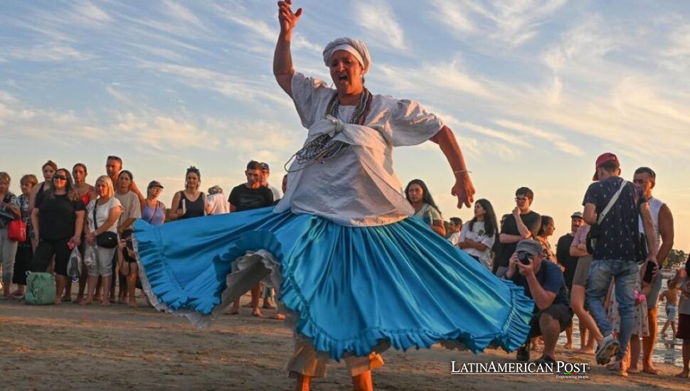 Uruguay’s Secular Image Softens as Iemanjá Fills Montevideo’s Shore