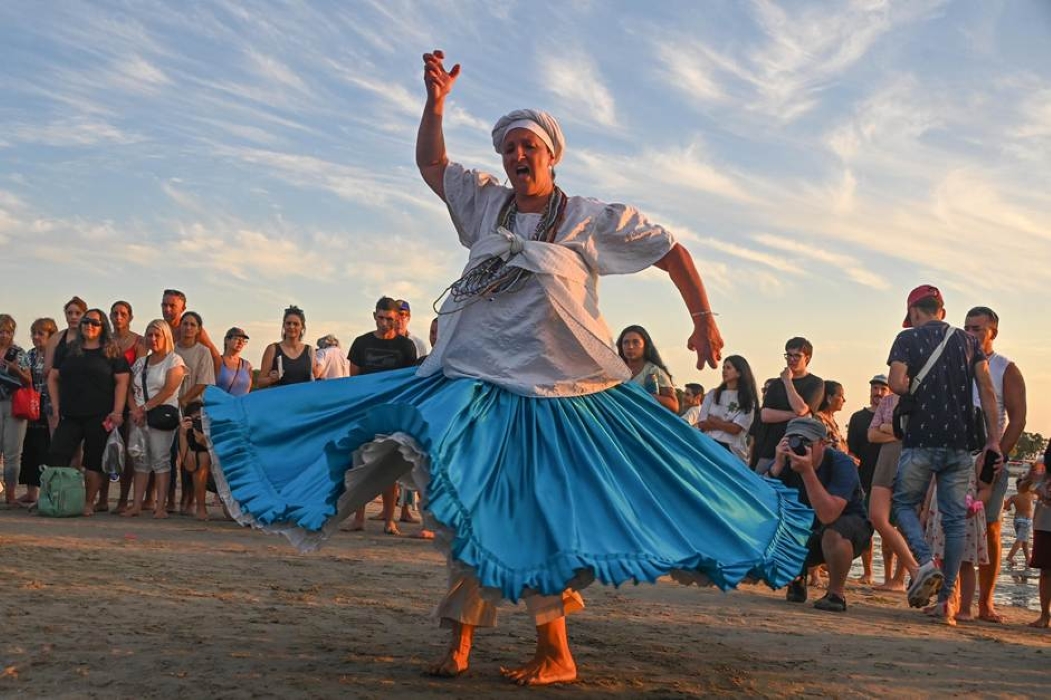 Uruguay’s Secular Image Softens as Iemanjá Fills Montevideo’s Shore