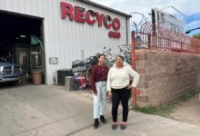 Latin Recycling Sisters Turn Scrap Into Power and Neighborhood Education