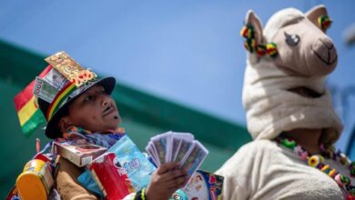 Bolivian Alasita Miniatures Turn UNESCO Heritage Into Living Street Ritual