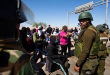 Chile Border Politics Harden as Kast Countdown Haunts Northern Highlands