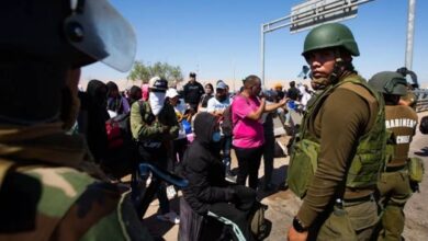 Chile Border Politics Harden as Kast Countdown Haunts Northern Highlands