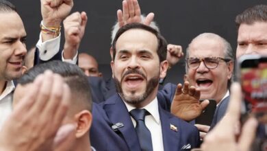 El candidato Tigre de Colombia convierte el teatro de la patria en una prueba presidencial