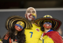 Viaje colombiano al Mundial enfrenta trabas de visa y perfilamiento en la frontera de México