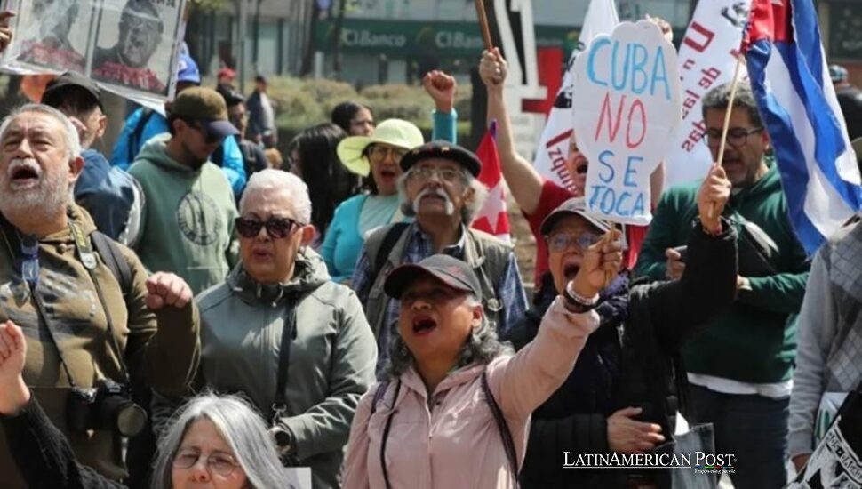 De la revolución a los envíos de ayuda y el petróleo, México mantiene cerca a Cuba