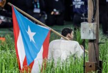 El calor del entretiempo puertorriqueño pone a prueba quién es vigilado en la TV