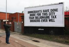 Argentina y Uruguay persiguen a United mientras Ratcliffe apunta ruidosamente a los inmigrantes