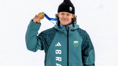 Brazil Wins First Winter Olympic Gold for South America
