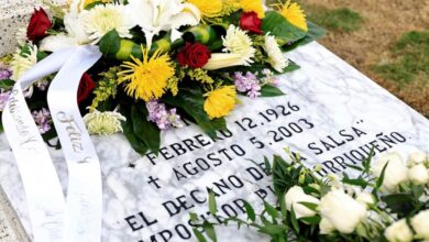 El sastre de la canción puertorriqueña Tite Curet convierte la lluvia en memoria