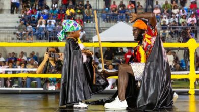 Trinidad and Tobago’s Kalinda Ritual Puts Carnival’s Bloodline on Display