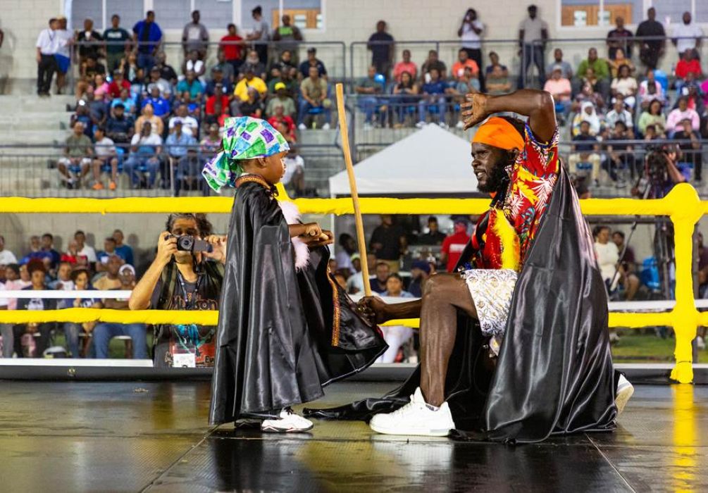 Trinidad and Tobago’s Kalinda Ritual Puts Carnival’s Bloodline on Display