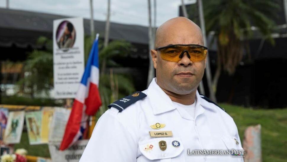 Venezuelan Firefighter Turns Dominican Jet Set Tragedy Into Protocol Lessons Today