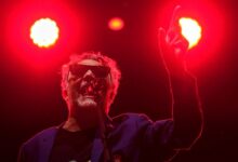 La leyenda del rock argentino Fito Páez convierte Cosquín en memoria