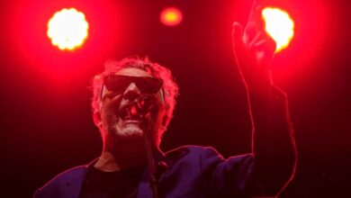 Argentine Rock Legend Fito Páez Turns Cosquín into Memory
