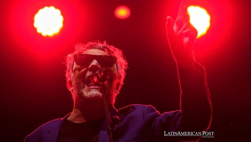Argentine Rock Legend Fito Páez Turns Cosquín into Memory
