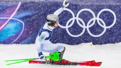 Brazilian Roots Meet Alpine Gold as Latin America Rewrites Winter Sports