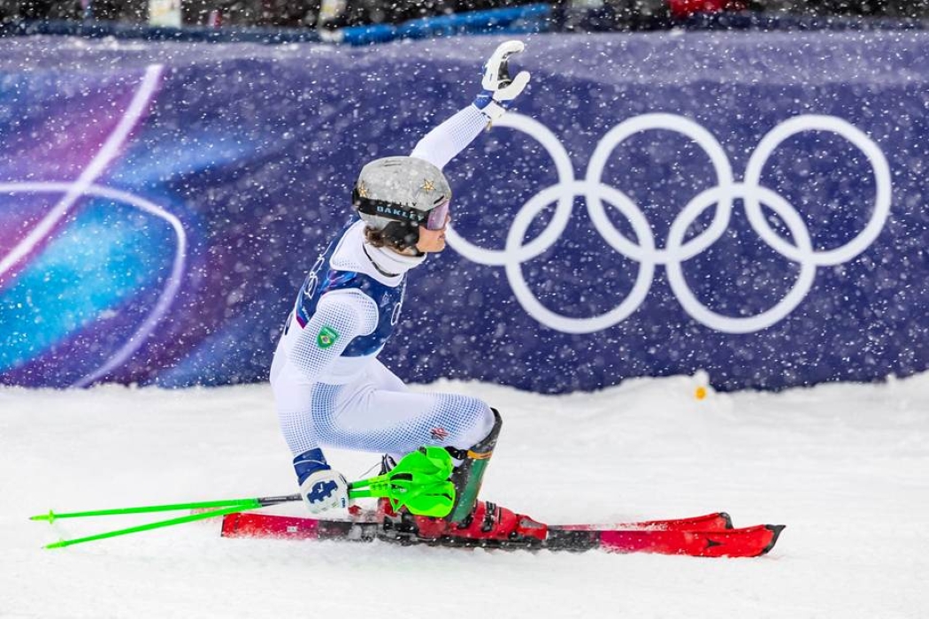 Brazilian Roots Meet Alpine Gold as Latin America Rewrites Winter Sports