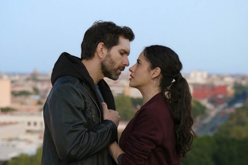 Mexican Telenovela Lobo Tests Justice Fantasies Amid ICE Street Protests