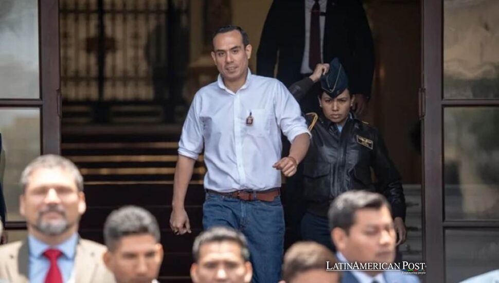 Peru Ousts Jerí as Congress Keeps the Revolving Door Spinning