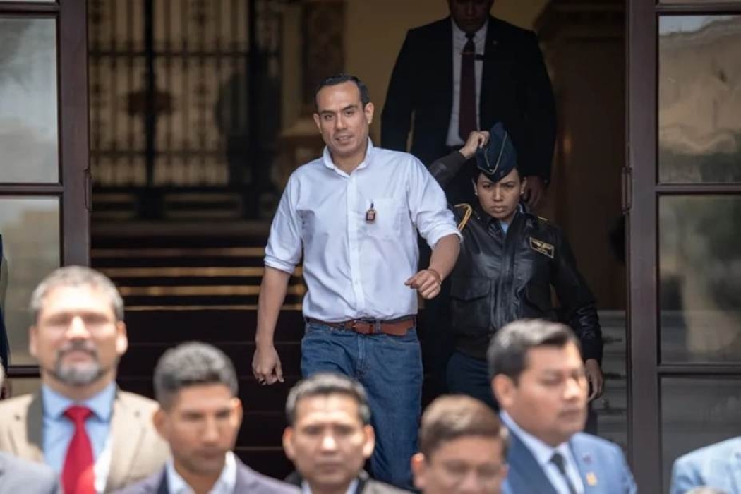 Peru Ousts Jerí as Congress Keeps the Revolving Door Spinning