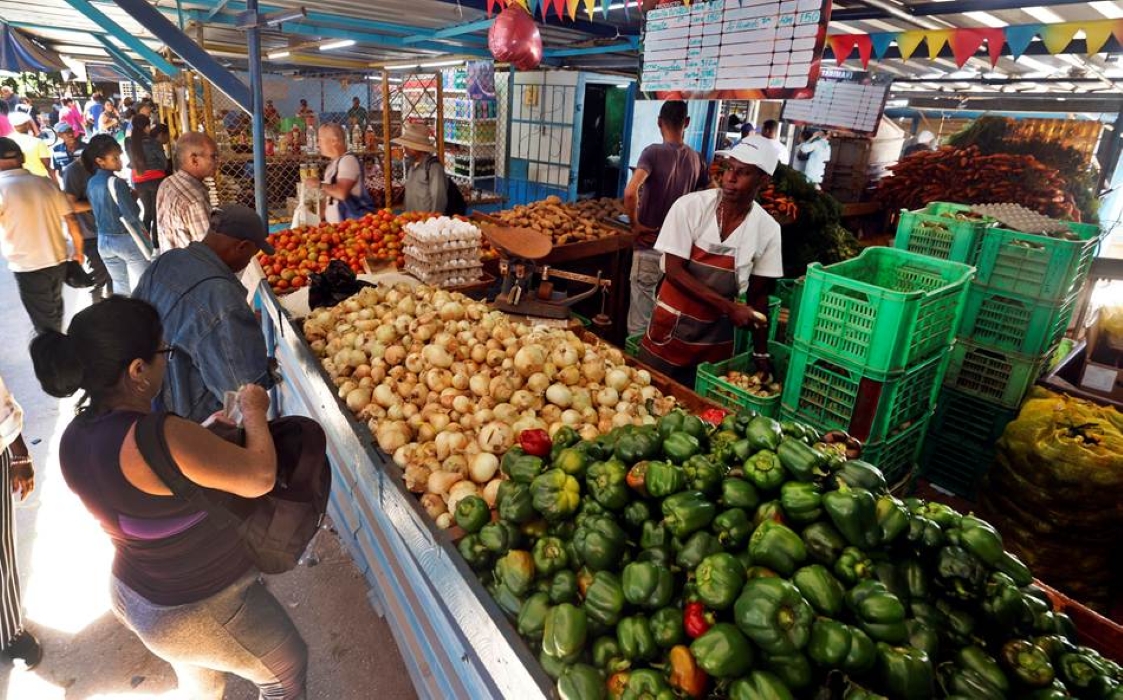 Cuba’s Fuel Shortage Impacts Markets Where Tomatoes Influence Prices
