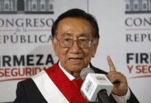 Peru’s New Interim President Brings Old Cases Back to Life