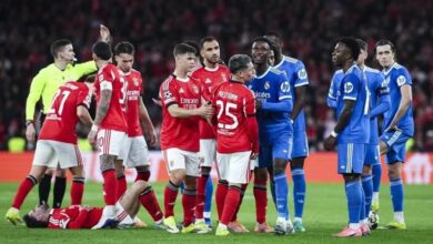 Vinícius, Benfica, And Latin America’s Unfinished War on Stadium Racism Vinícius, Benfica, And Latin America’s Unfinished War on Stadium Racism