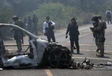 Mexico’s El Mencho Dead and Cartels Torch Roads in Fury