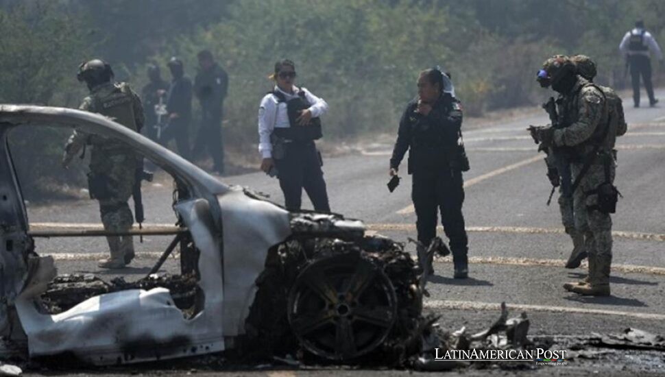 Mexico’s El Mencho Dead and Cartels Torch Roads in Fury