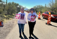 Mexican Search Mothers Bring Desert Skills to Tucson Missing Case