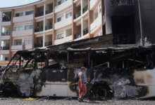 Mexico Tourists Hide in Tapalpa as Mencho Hunt Turns Roads Ashen