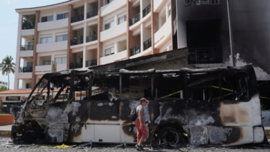Turistas en Tapalpa se esconden mientras la cacería de Mencho vuelve grises los caminos