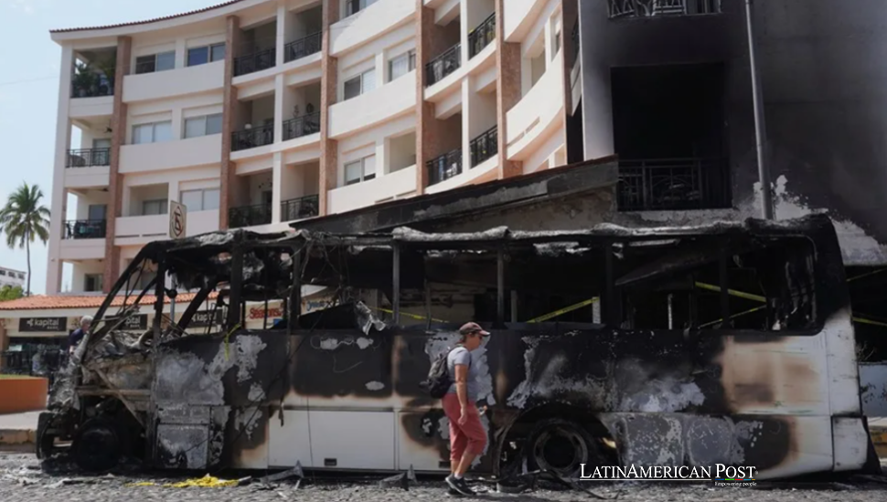 Turistas en Tapalpa se esconden mientras la cacería de Mencho vuelve grises los caminos