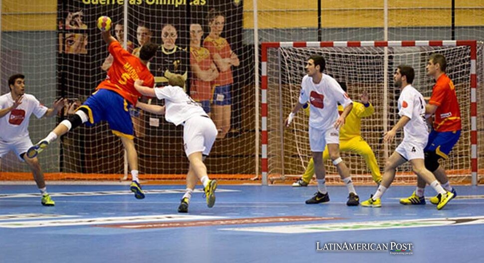 Sistemas colectivos que hicieron el balonmano más espectacular