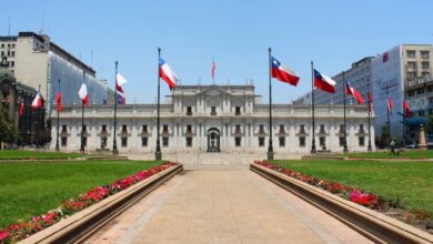 Chile’s La Moneda Reopens as Presidential Home After Six Decades as Kast Moves In Chile’s La Moneda Reopens as Presidential Home After Six Decades as Kast Moves In