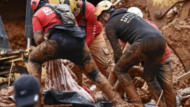 Las muertes por inundaciones ponen a prueba a América Latina mientras suben los ríos y fallan los drenajes Las muertes por inundaciones ponen a prueba a América Latina mientras suben los ríos y fallan los drenajes