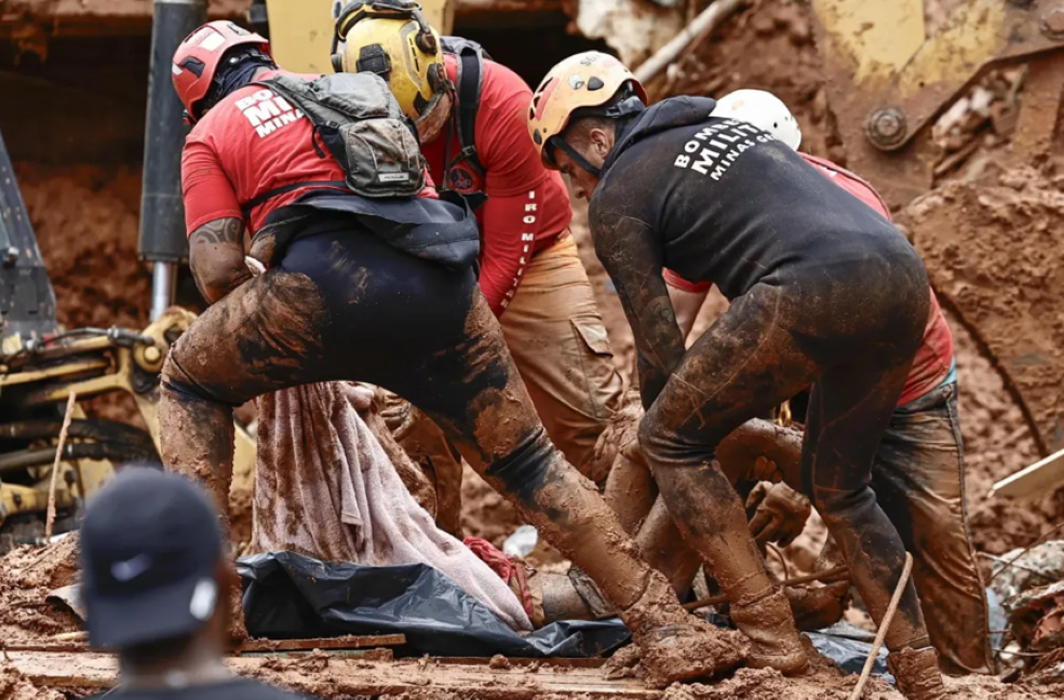 Flood Deaths Test Latin America as Rivers Rise, Drains Fail ...